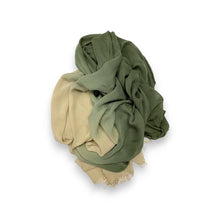 Load image into Gallery viewer, Ombre Modal Dip Scarf