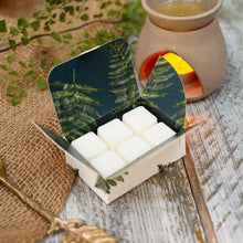 Load image into Gallery viewer, Woodland Fern & Oakmoss Soy Wax Melts (Fern Collection)