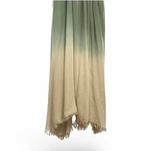 Load image into Gallery viewer, Ombre Modal Dip Scarf