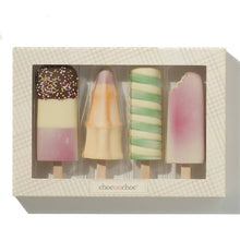 Load image into Gallery viewer, Chocolate Ice Lollies Gift Set