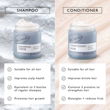 Load image into Gallery viewer, Upcircle I Hair Conditioner Creme with Plant Keratin + Panthenol