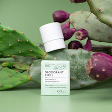 Load image into Gallery viewer, Upcircle I Refillable Deodorant with Macadamia + Bergamot