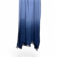 Load image into Gallery viewer, Ombre Modal Dip Scarf