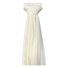 Load image into Gallery viewer, Big Plain Cotton Blend Scarf