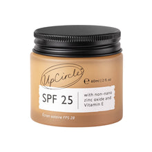 Load image into Gallery viewer, Upcirlce I SPF 25 Mineral Sunscreen Cream 60ml