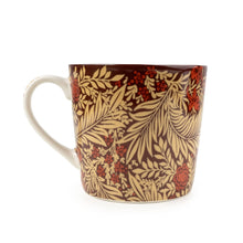 Load image into Gallery viewer, Wide Mug - Larkspur