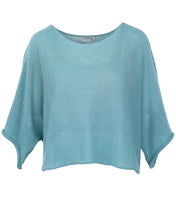 Load image into Gallery viewer, Cotton Blend Short Tunic Top