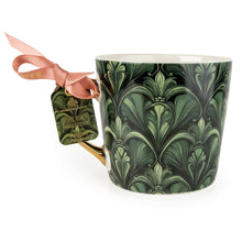 Load image into Gallery viewer, Green Mug – Historic Royal Palaces