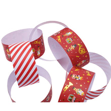 Load image into Gallery viewer, The Nutcracker Pack of 100 Paper Chains