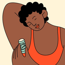 Load image into Gallery viewer, Upcircle I Refillable Deodorant with Macadamia + Bergamot