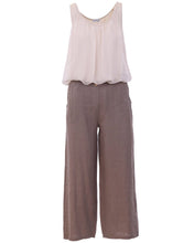 Load image into Gallery viewer, Silk Blend Sleeveless Top