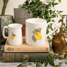 Load image into Gallery viewer, Lemon Mug in a Gift Box