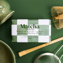 Load image into Gallery viewer, Matcha Green Tea Soap