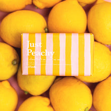Load image into Gallery viewer, Just Peachy Soap