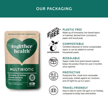 Load image into Gallery viewer, Multibiotic – Probiotic Supplement – Vegan
