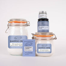 Load image into Gallery viewer, Upcircle I Shampoo Crème with Coconut + Grapefruit Oil 100ml