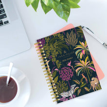 Load image into Gallery viewer, Sara Miller A5 Wiro 2026 Diary
