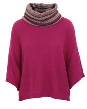 Load image into Gallery viewer, Cashmere Blend Boat Neck Tunic