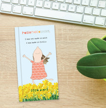 Load image into Gallery viewer, Rosie Made a Thing Slim 2026 Diary