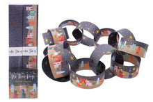 Load image into Gallery viewer, Christmas We Three Kings Pack of 100 Paper Chains