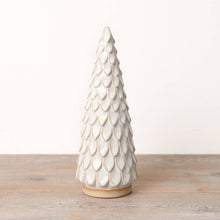 Load image into Gallery viewer, Scalloped Ceramic Tree - Large