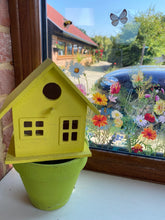 Load image into Gallery viewer, Taster Workshop - Annie Sloan Chalk Paint - Bird House