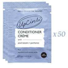 Load image into Gallery viewer, Upcircle I Hair Conditioner Creme with Plant Keratin + Panthenol