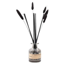 Load image into Gallery viewer, Peony Rose Oud Black Reed Diffuser | Luxury Reed Diffusers