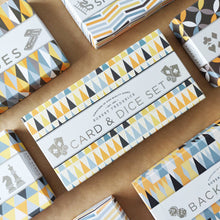 Load image into Gallery viewer, Card & Dice Set - Pyramid Games