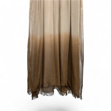 Load image into Gallery viewer, Ombre Modal Dip Scarf