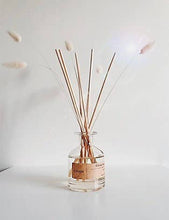 Load image into Gallery viewer, Citrus, Musk & Patchouli Reed Diffuser - Clear