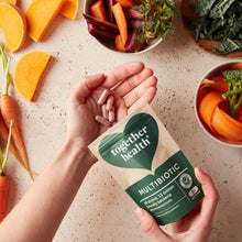 Load image into Gallery viewer, Multibiotic – Probiotic Supplement – Vegan