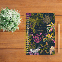 Load image into Gallery viewer, Sara Miller A5 Wiro 2026 Diary