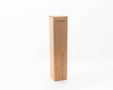 Load image into Gallery viewer, Citrus, Musk & Patchouli Reed Diffuser - Clear