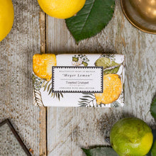 Load image into Gallery viewer, Meyer Lemon Soap