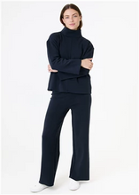 Load image into Gallery viewer, Luxe Jersey Straight Leg Trouser