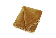 Load image into Gallery viewer, Cashmere touch fleece throw