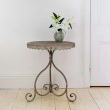 Load image into Gallery viewer, Metal Table Apsley