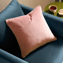 Load image into Gallery viewer, Meridian Velvet Cushion 55x55
