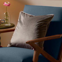 Load image into Gallery viewer, Meridian Velvet Cushion 55x55