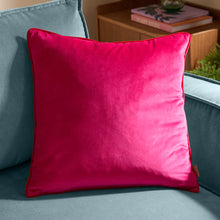 Load image into Gallery viewer, Meridian Velvet Cushion 55x55