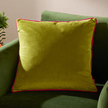 Load image into Gallery viewer, Meridian Velvet Cushion 55x55