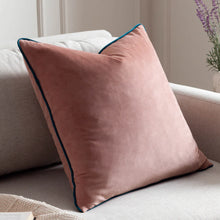 Load image into Gallery viewer, Meridian Velvet Cushion 55x55