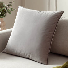 Load image into Gallery viewer, Meridian Velvet Cushion 55x55