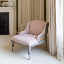 Load image into Gallery viewer, Margot Chair Powder Pink