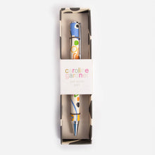 Load image into Gallery viewer, Abstract Botanical Boxed Pen