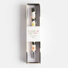 Load image into Gallery viewer, Multi Flower Charcoal Boxed Pen