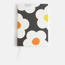 Load image into Gallery viewer, Multi Flower Slim Hardback Notebook