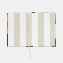 Load image into Gallery viewer, Multi Flower Slim Hardback Notebook