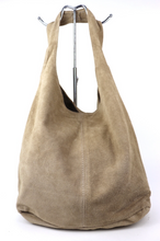 Load image into Gallery viewer, Suede HoBo Bag